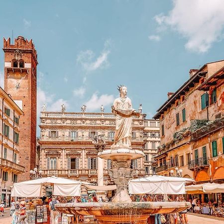 Residenza Città Antica Verona Exterior foto