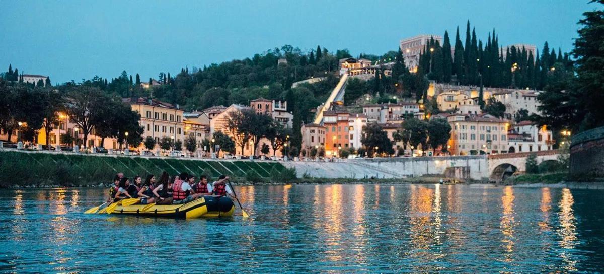 Residenza Città Antica Verona Exterior foto