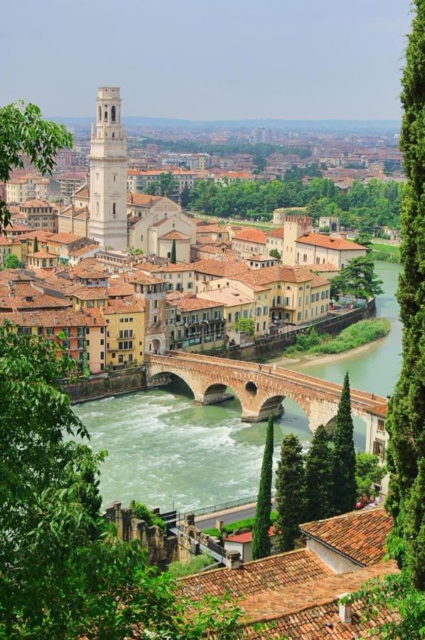 Residenza Città Antica Verona Exterior foto