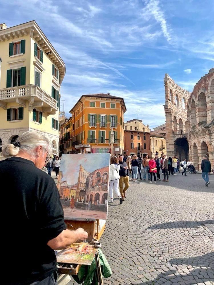 Residenza Città Antica Verona Exterior foto