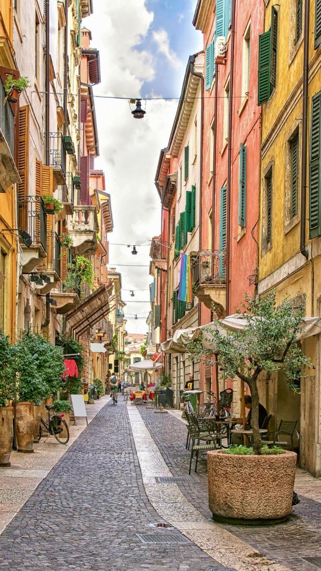 Residenza Città Antica Verona Exterior foto